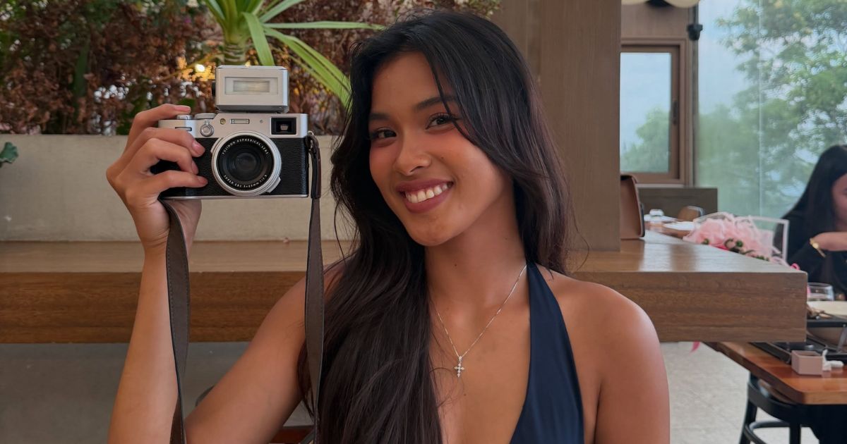 Shuvee Etrata explains why she gave financial help to restroom attendant