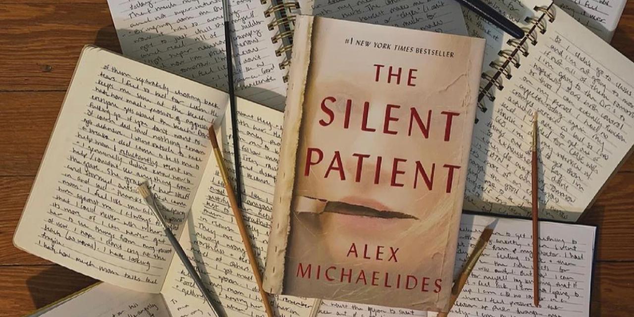  ‘The Silent Patient’ thriller novel to get film adaptation
