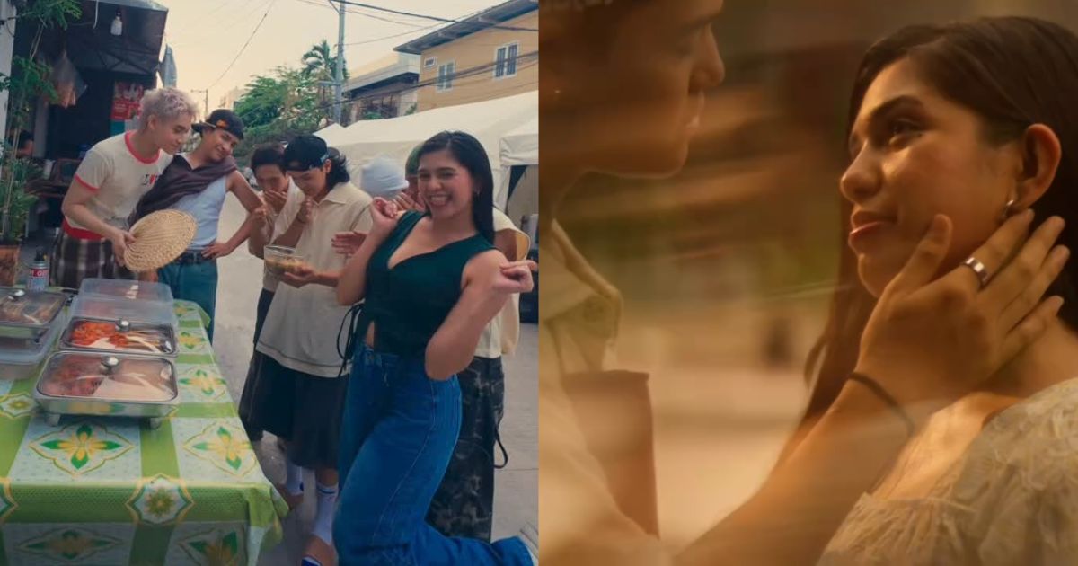 Joy Barcoma to star in Alamat's 'Sinigang' music video