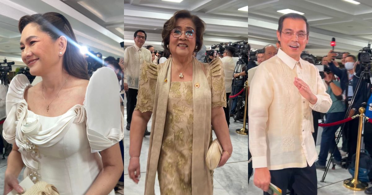 How SONA 2026 attendees embraced the 'simple but dignified' theme