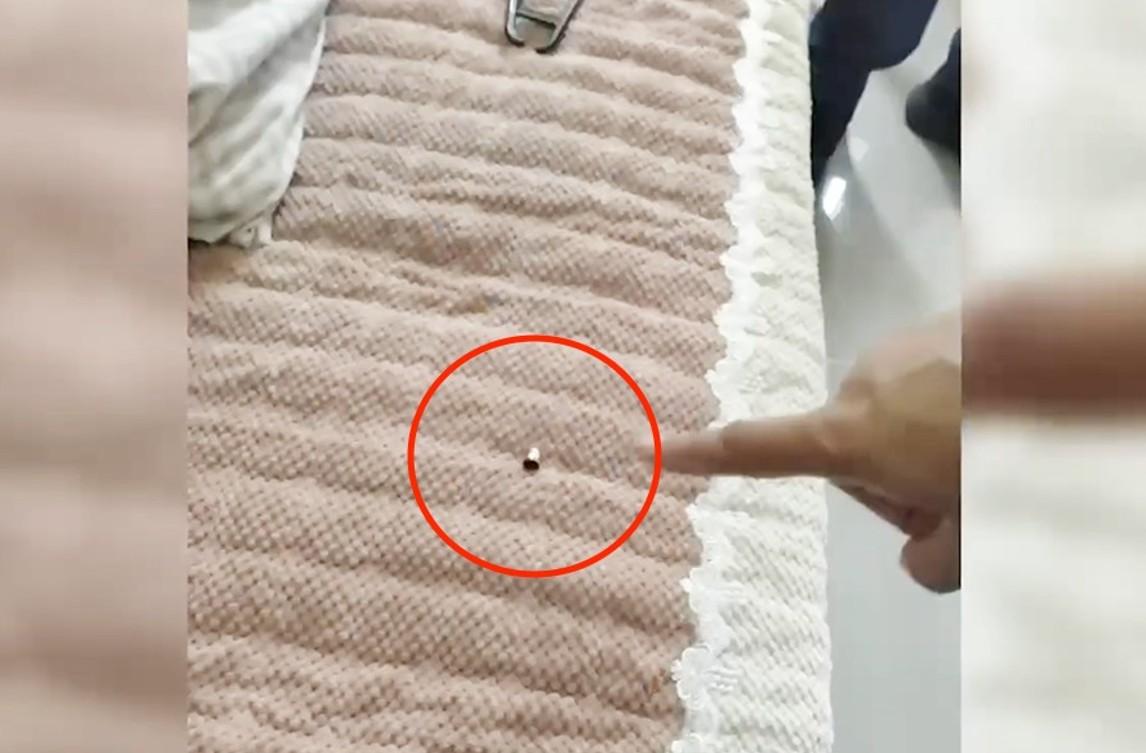 Stray bullet pierces through house in Oton, Iloilo
