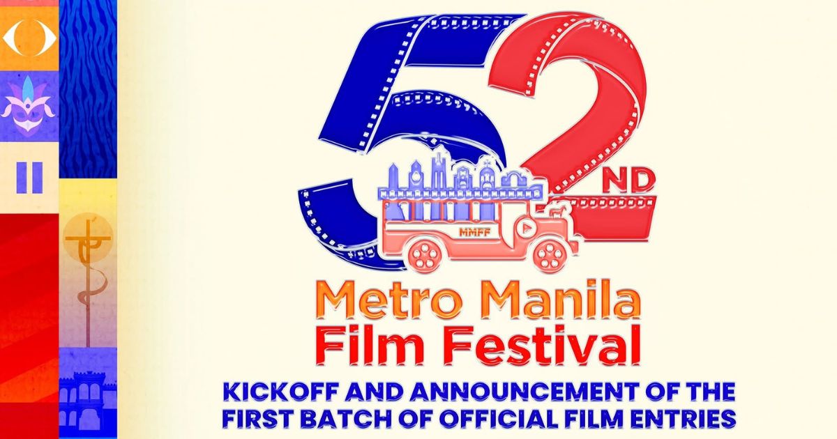MMFF 2026 unveils first four official entries