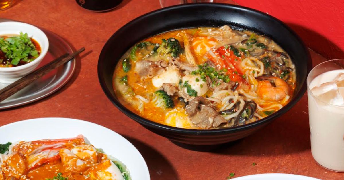 Hotpot for one: Sichu’s Malatang concept opens in QC