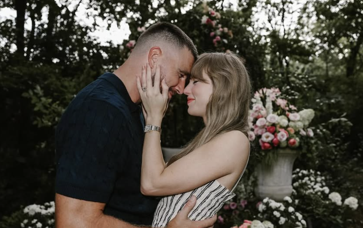 Taylor Swift marries Travis Kelce, spokesperson says