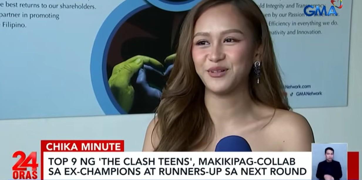Former 'The Clash' winners, runners-up return to perform with Top 9 of 'The Clash Teens' in collab round