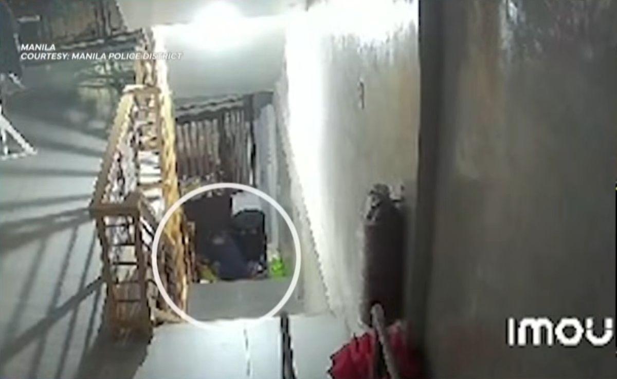 Suspek sa pagnanakaw ng gamit na halagang P20K sa Tondo, Maynila