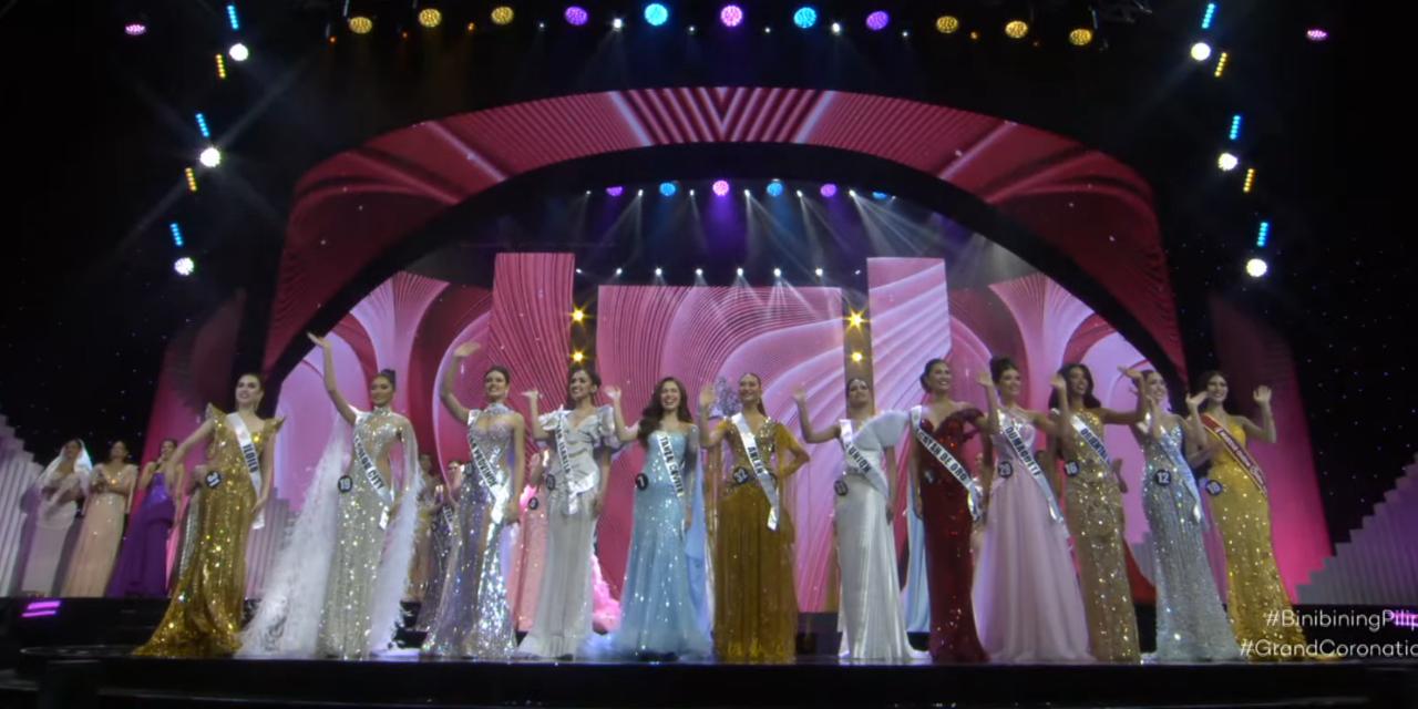 Binibining Pilipinas 2026 announces Top 12
