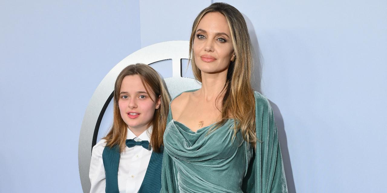 Angelina Jolie hopes 'everyone to heal' as daughter Vivienne seeks to drop 'Pitt' —report