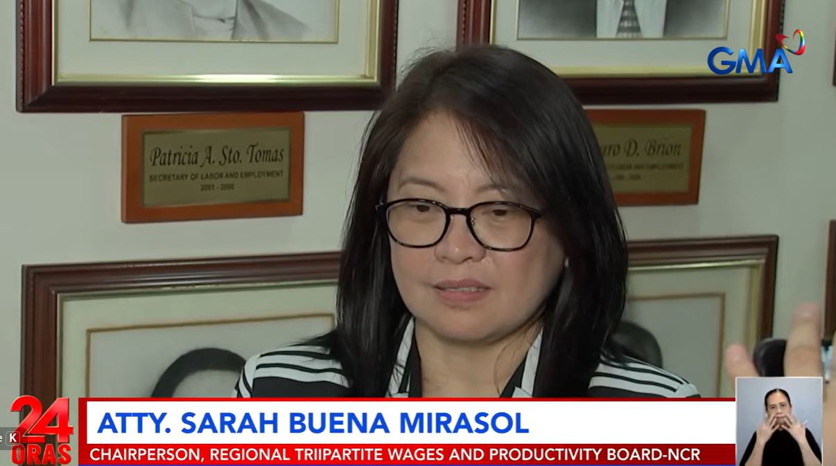 Wage board asserts P85 wage hike underwent fair process, consultations