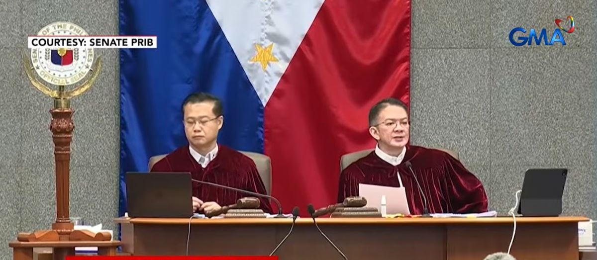 Sara Duterte impeachment trial Day 7: Court grants subpoena of VP's financial records amid defense opposition