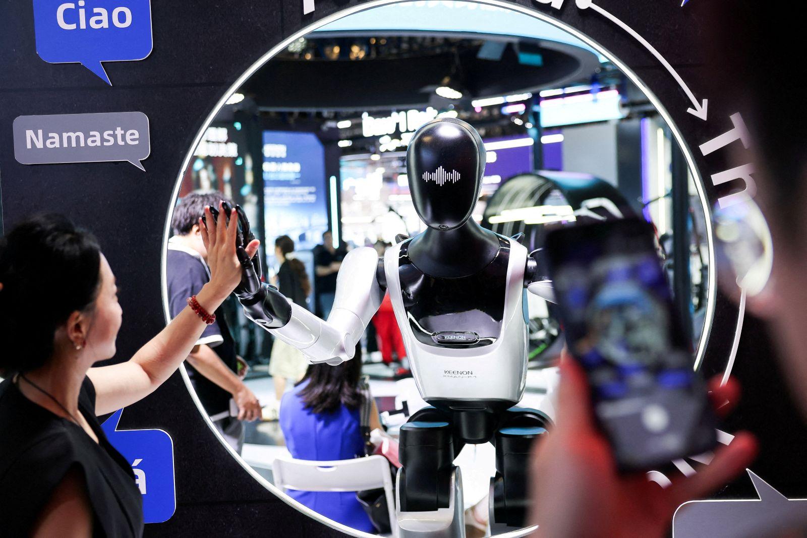 Ex-Google DeepMind researcher adds to warnings that AI could 'kill all humans'