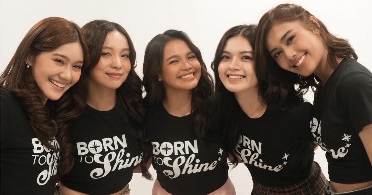 'Born to Shine' cast, fans gather for album launch