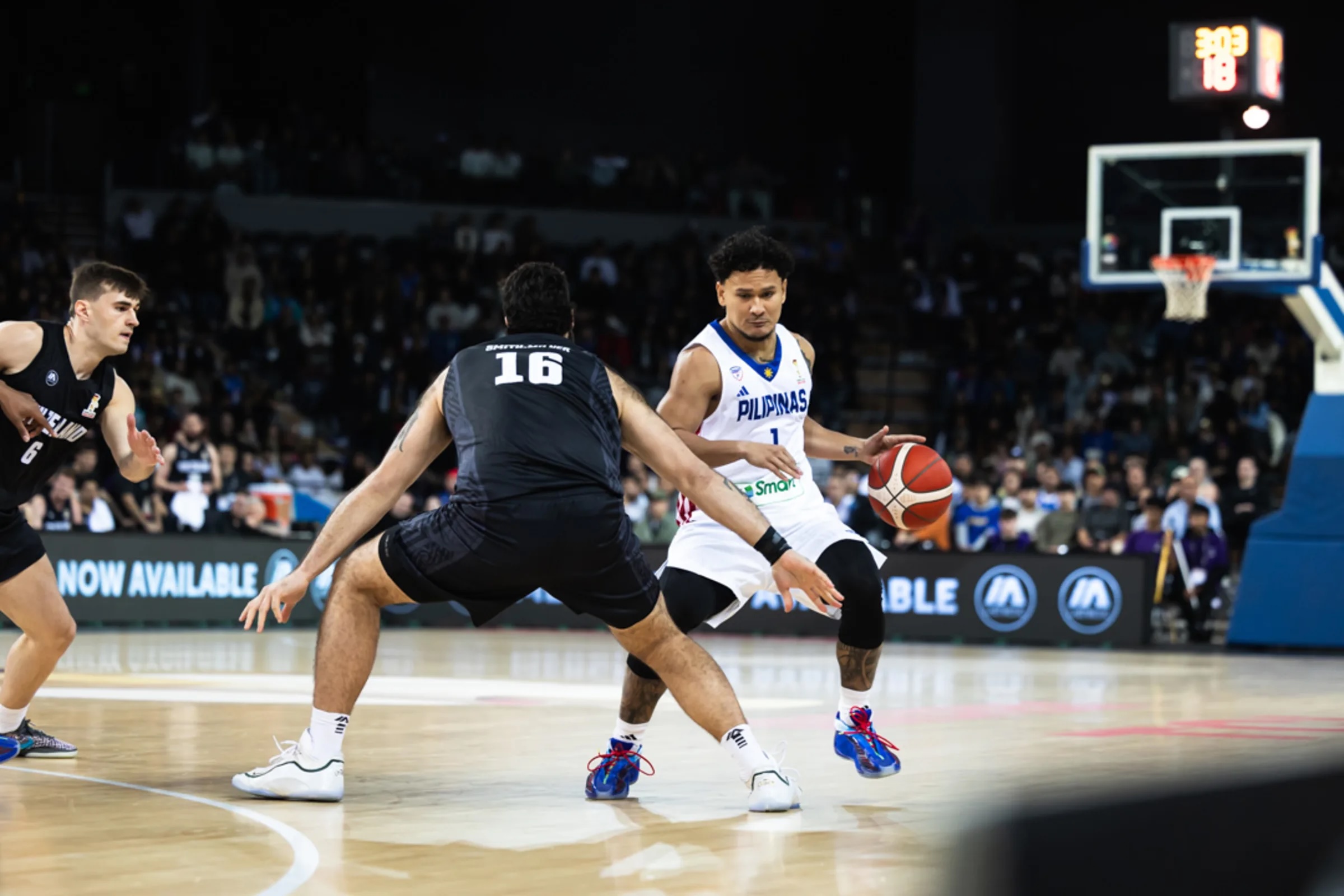 Cone disappointed after Gilas Pilipinas' heartbreaking loss to New Zealand, but lauds young players