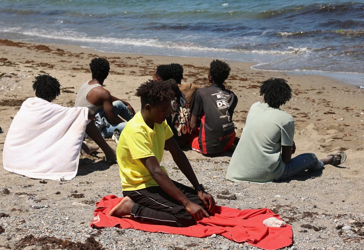 Death toll from migrant rush into Spain's Ceuta rises to 72