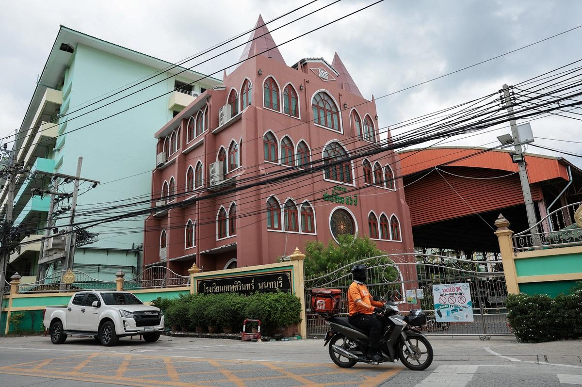 Accused Thai school shooter had watched violent content online, police say