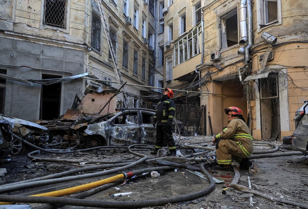 Pope Leo renews call for Ukraine war to end