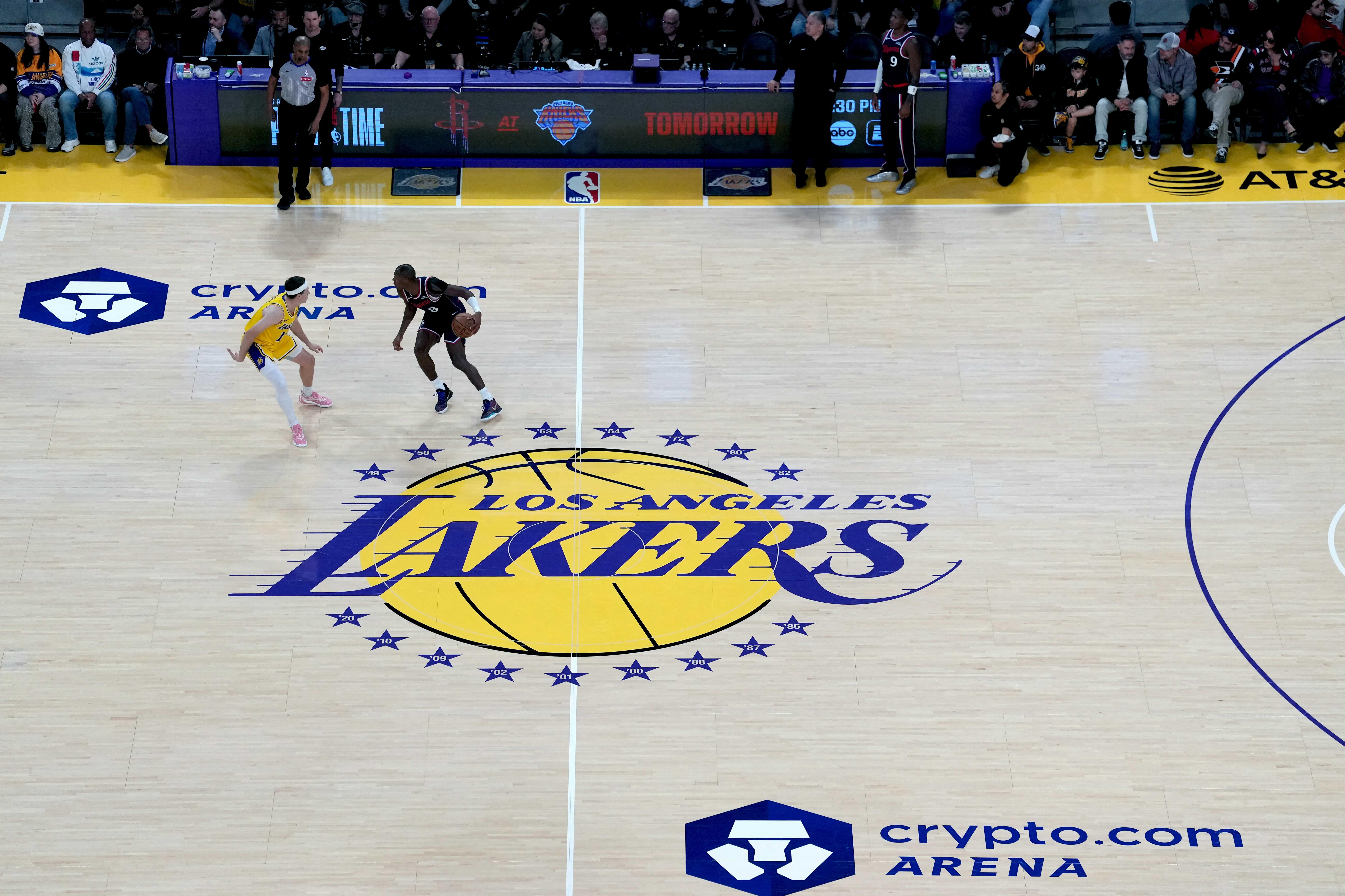 NBA: Jeanie Buss contests family's plan to sell Lakers stake —report