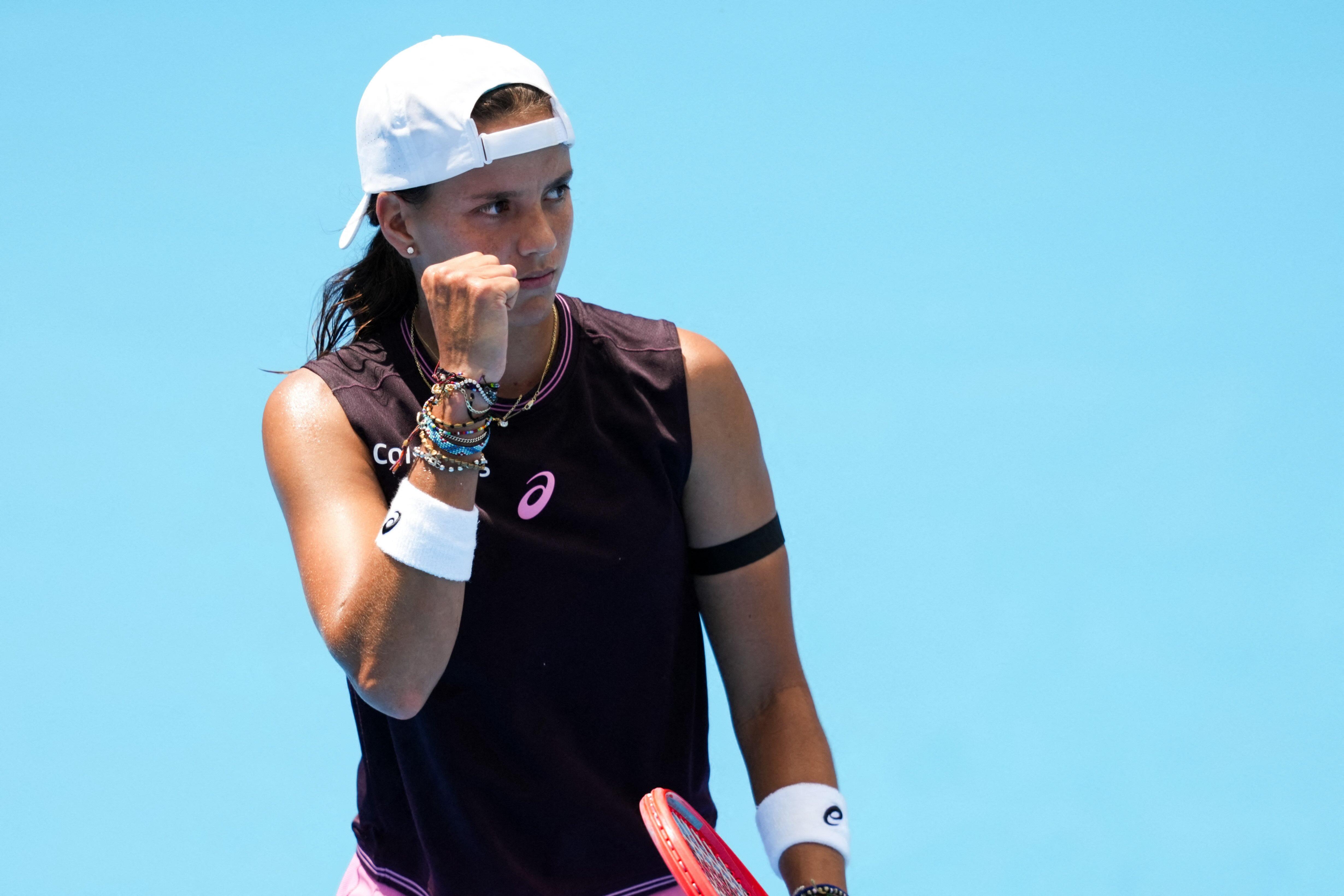 Emiliana Arango defeats Venus Williams in Cincinnati opener