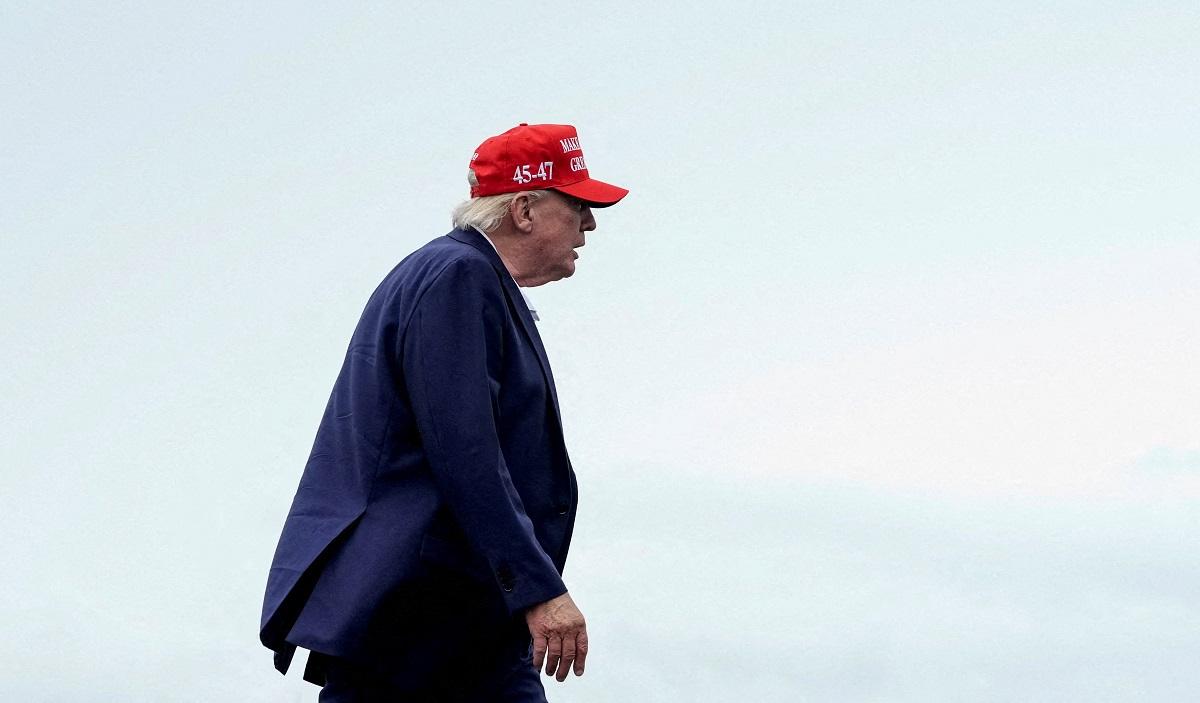 Trump says Iran should surrender, threatens to bomb US ally Oman