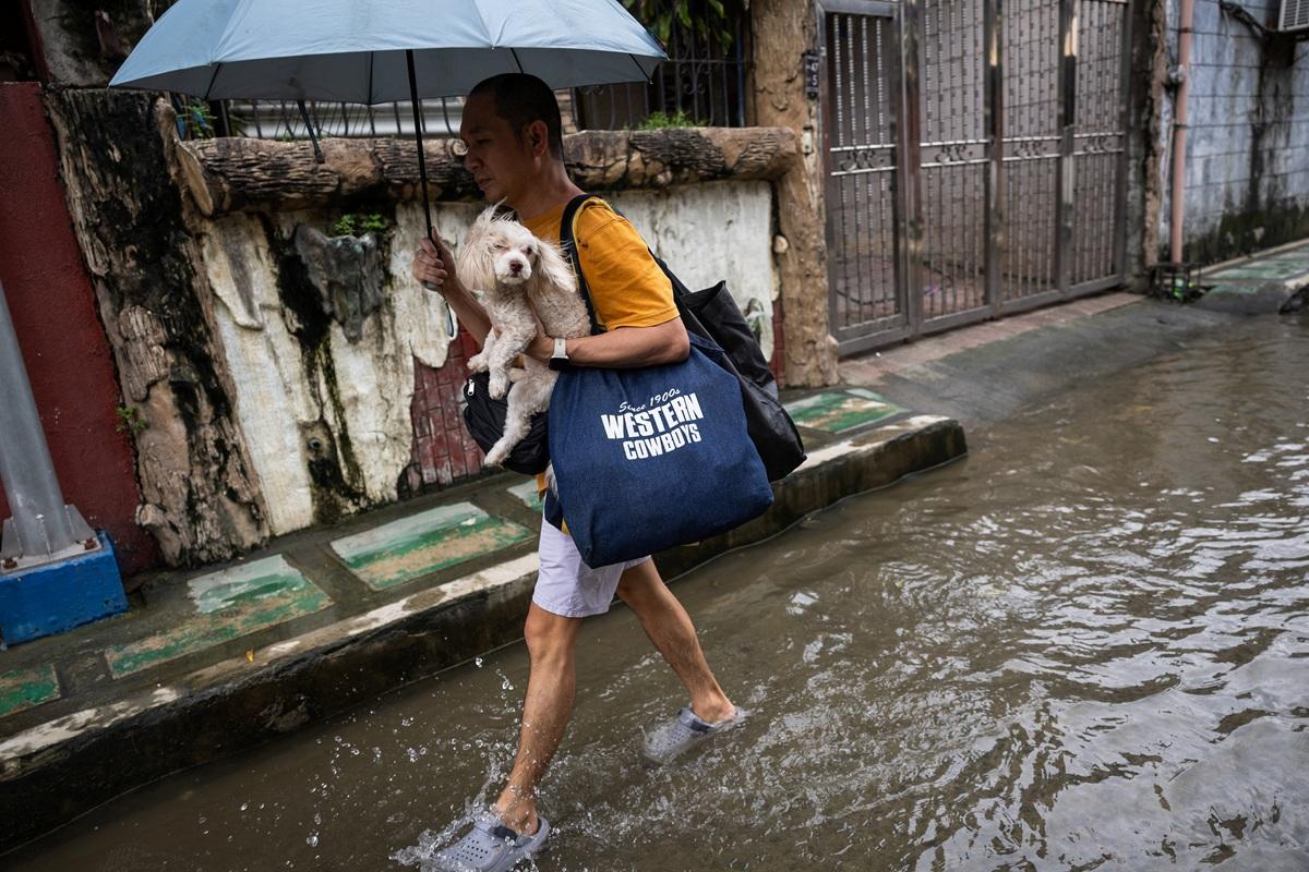 LIVE UPDATES: Habagat rains affect parts of PH on Thursday, Aug. 20, 2026