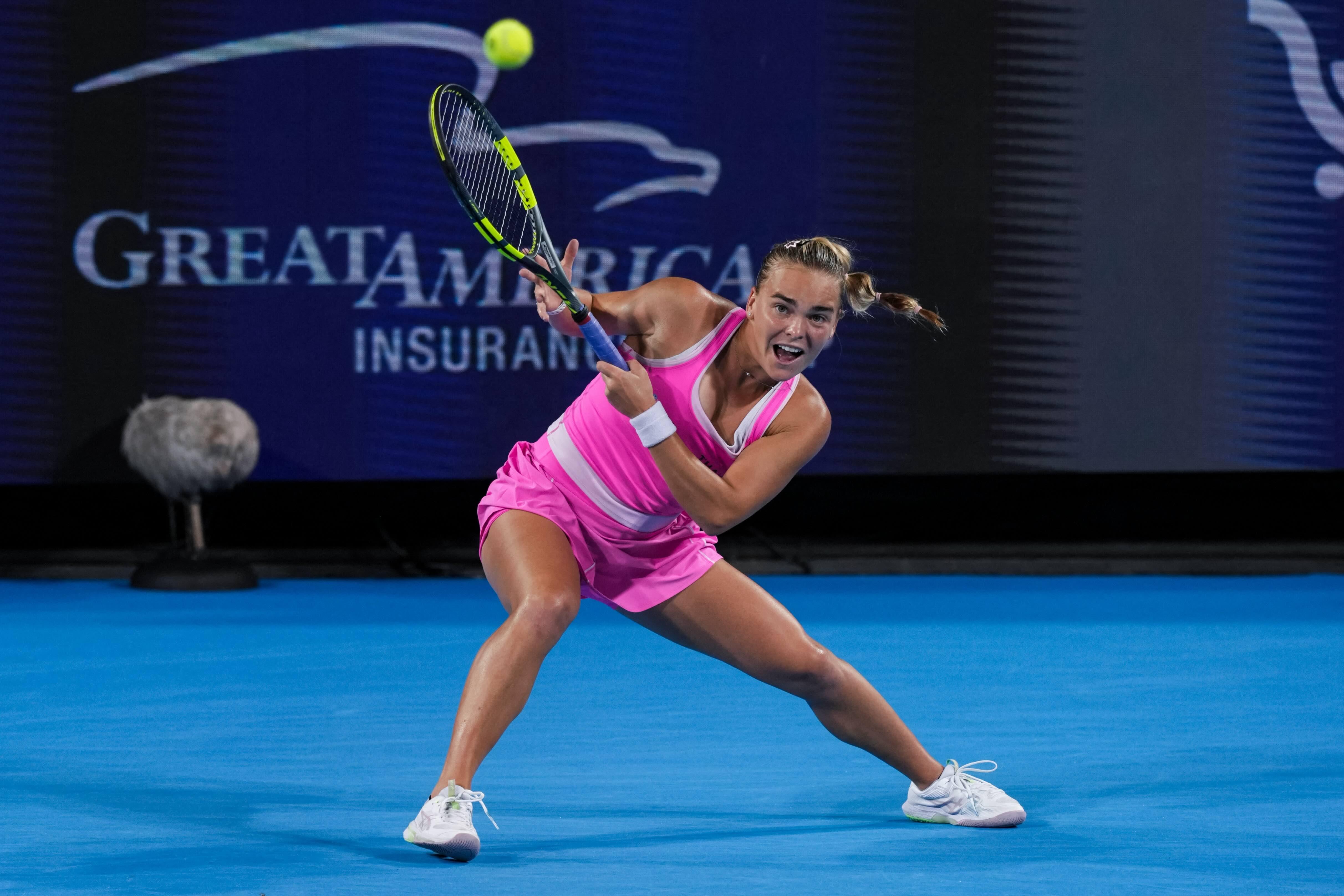 Bejlek shocks Sabalenka, Paul ousts top seed Zverev in Cincinnati Open