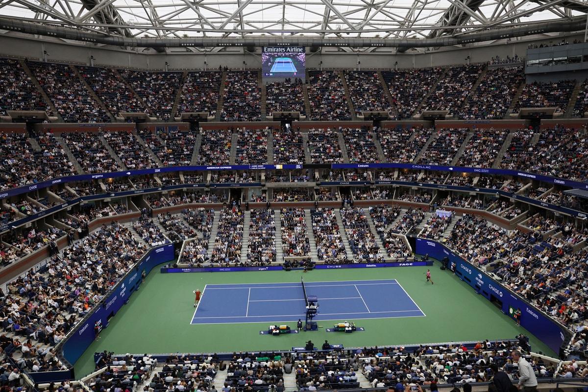 US Open singles champs to earn record $5.5 million; total prize money at $108 million