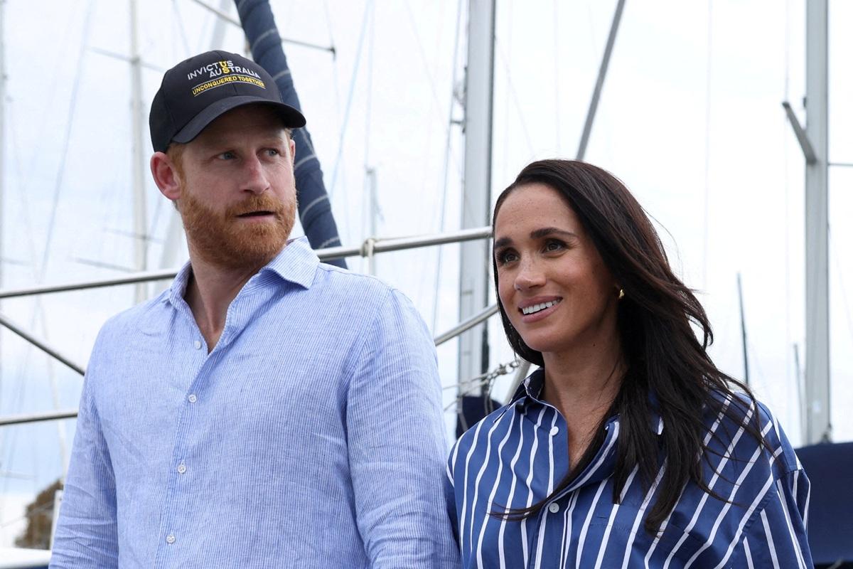 Prince Harry: Royal misfit making unlikely UK return