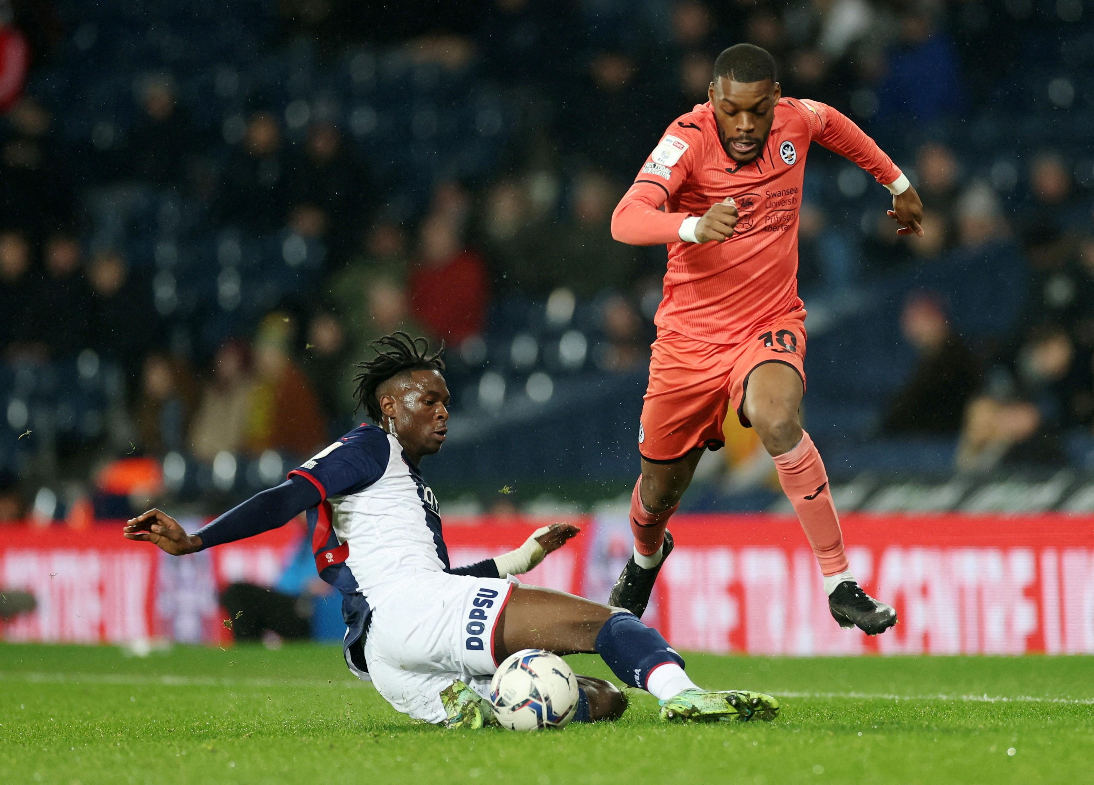 Former West Brom player Quevin Castro dies aged 25 during friendly in Portugal