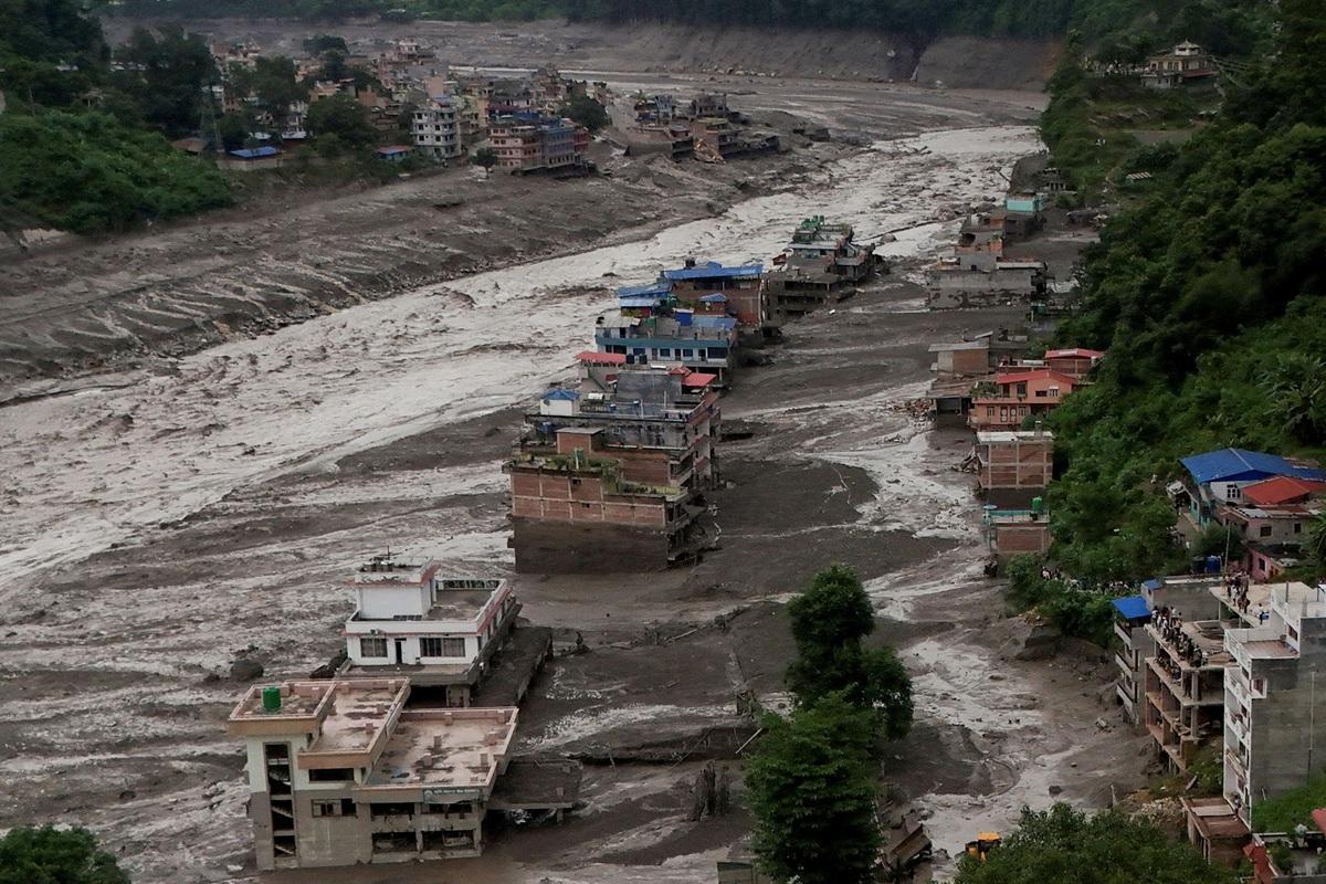 Palace: No Filipino casualty reported in Nepal flash flood