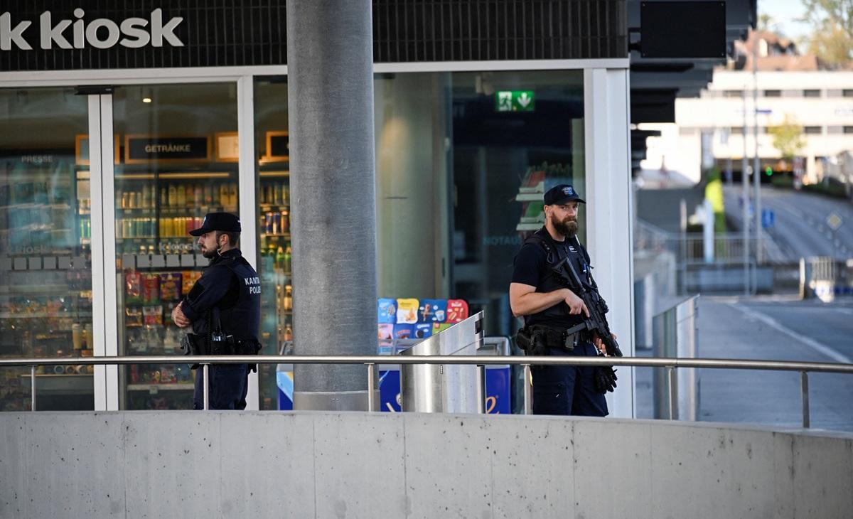 Manhunt underway after woman killed, several injured at Swiss rave shooting