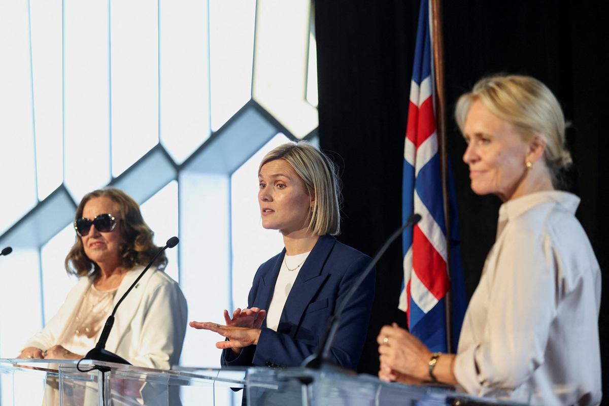 Iceland rejects EU accession talks in close-fought referendum