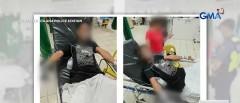 
Lalaki, sugatan nang masabugan ng bahagi ng IED na inakala niyang vape sa Maynila
