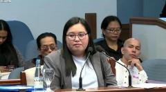 State auditor Xylene del Campo of COA-ICFAO