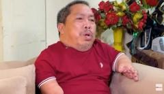 Dagul, hangad na makapagtrabaho muli matapos na maospital