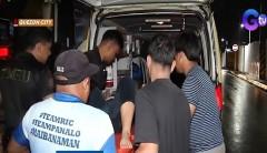 Babaeng tumatawid sa pedestrian lane, sugatan nang mabundol ng kotse; driver, tumakas