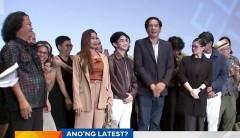 Pokwang at cast ng Cinemalaya entry na ‘2 Valid IDs,’ full force sa gala screening