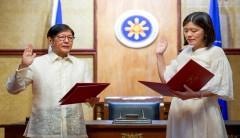 Beverly Ho, itinalaga ni Marcos na bagong pinuno ng PhilHealth chief