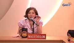 Maui Taylor, mas kilala ng mga anak sa kaniyang kontrabida role
