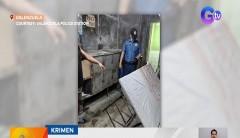 Factory worker, sugatan nang barilin ng katrabahong security guard sa Valenzuela