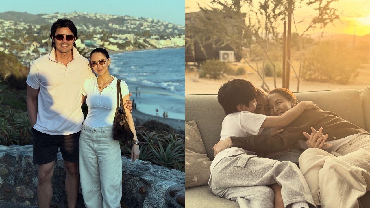 Dingdong Dantes to Marian Rivera on her 42nd birthday: 'So proud of the person you've become'