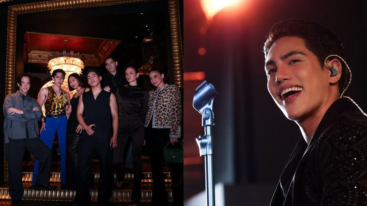 Stell channels Gatsby with star-studded ‘Crazy’ showcase
