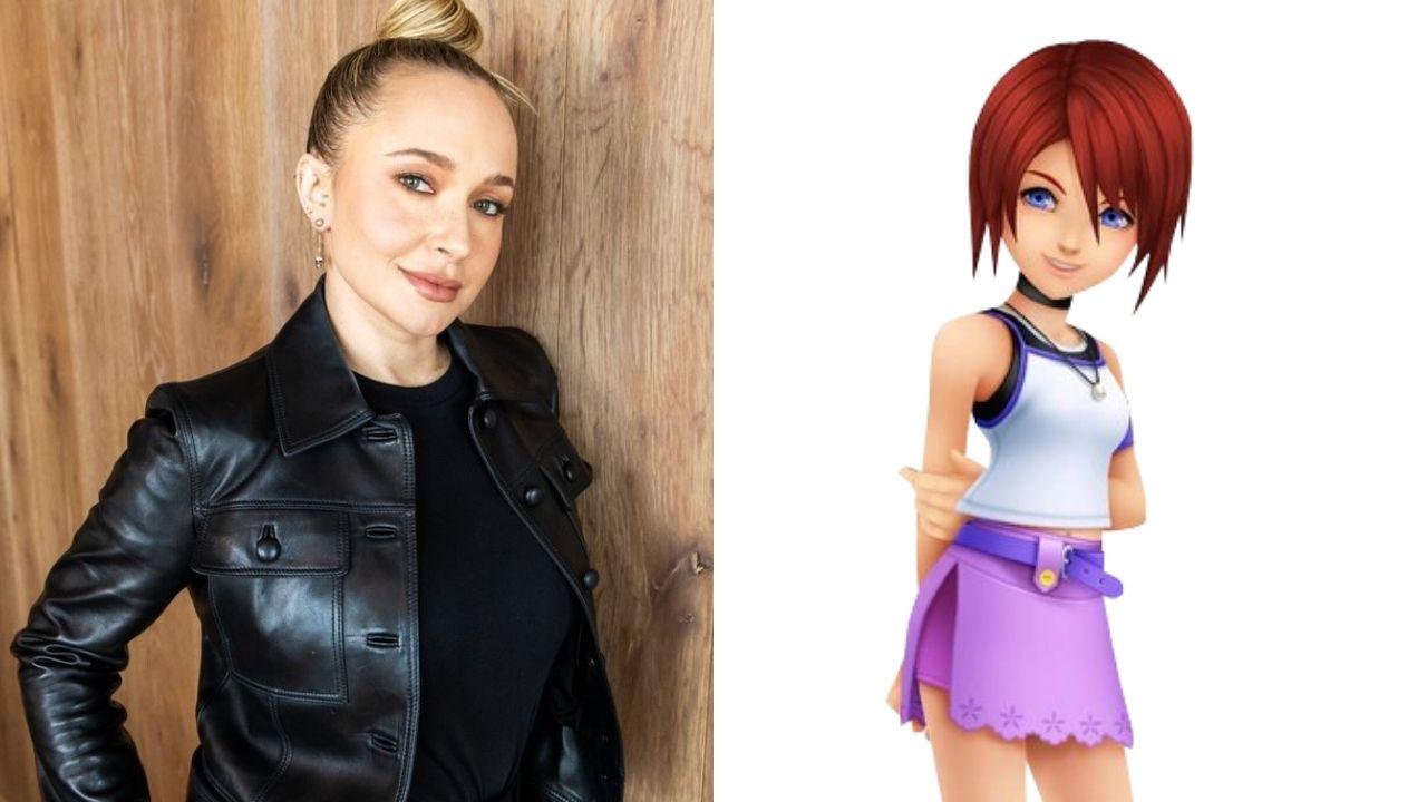 'Kingdom Hearts' mourns voice actress Hayden Panettiere