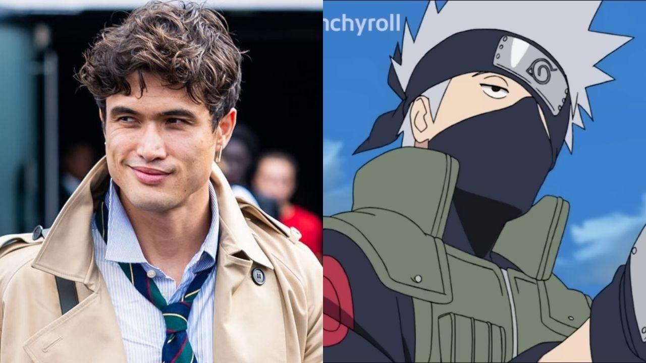 Charles Melton in talks to star as Kakashi in 'Naruto' live-action movie