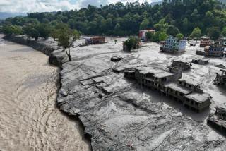 Filipina in Kathmandu worries about flooding, says Nepal's small PH community keeps in touch