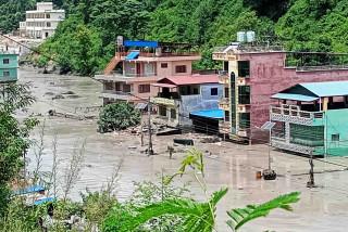 1 Filipino missing in Nepal flash flood&nbsp;&mdash;Nepal Tourism Board