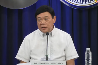 Who is Edwin Mercado, the new DOH chief? 