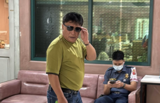 Sandiganbayan justice scolds Tarlac Rep. Noel Rivera over shirt, jeans at hearing