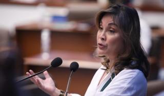 Gatchalian says Legarda told him she had a 'serious' illness