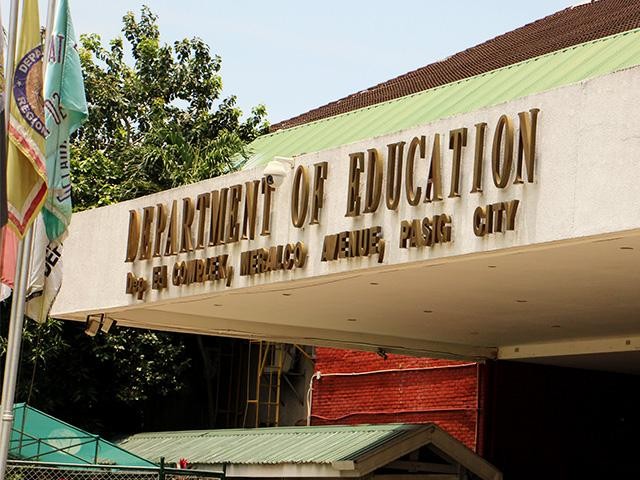 DepEd orders nationwide active attack drills in all public, private schools