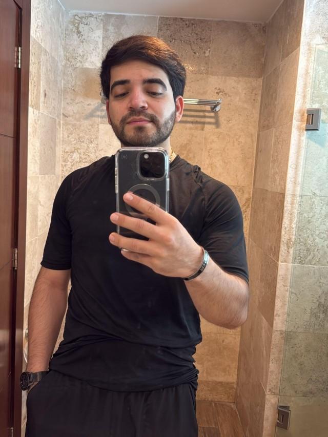 Cesar Gastelum was known for his comedy videos and followed by nearly 600,000 people on TikTok. Photo: Cesar Gastelum on Instagram